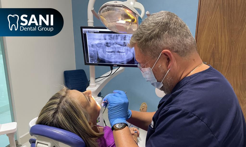 Dental Implants in Mexico | Why Choose Sani Dental Group